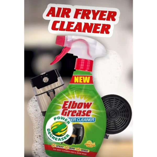 Elbow Grease Air Fryer Cleaner - 500ml