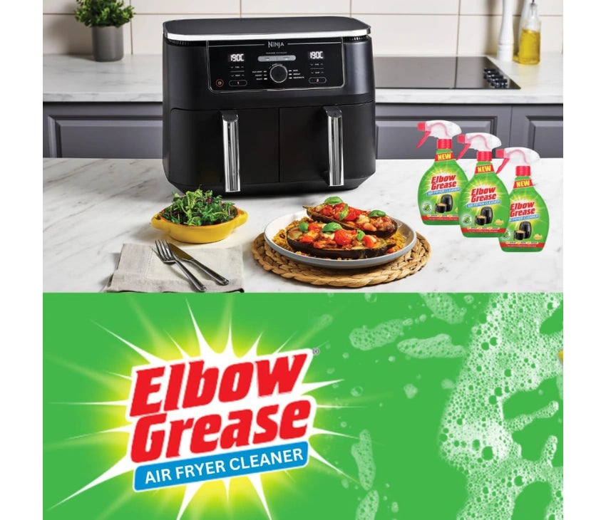 Elbow Grease Air Fryer Cleaner - 500ml