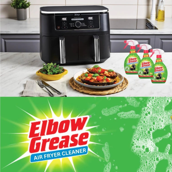 Elbow Grease Air Fryer Cleaner - 500ml