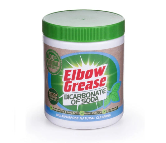 Elbow Grease Bicarbonate Of Soda Natural Household Cleaner - 500g