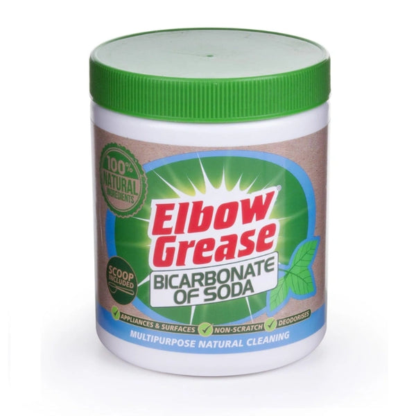 Elbow Grease Bicarbonate Of Soda Natural Household Cleaner - 500g