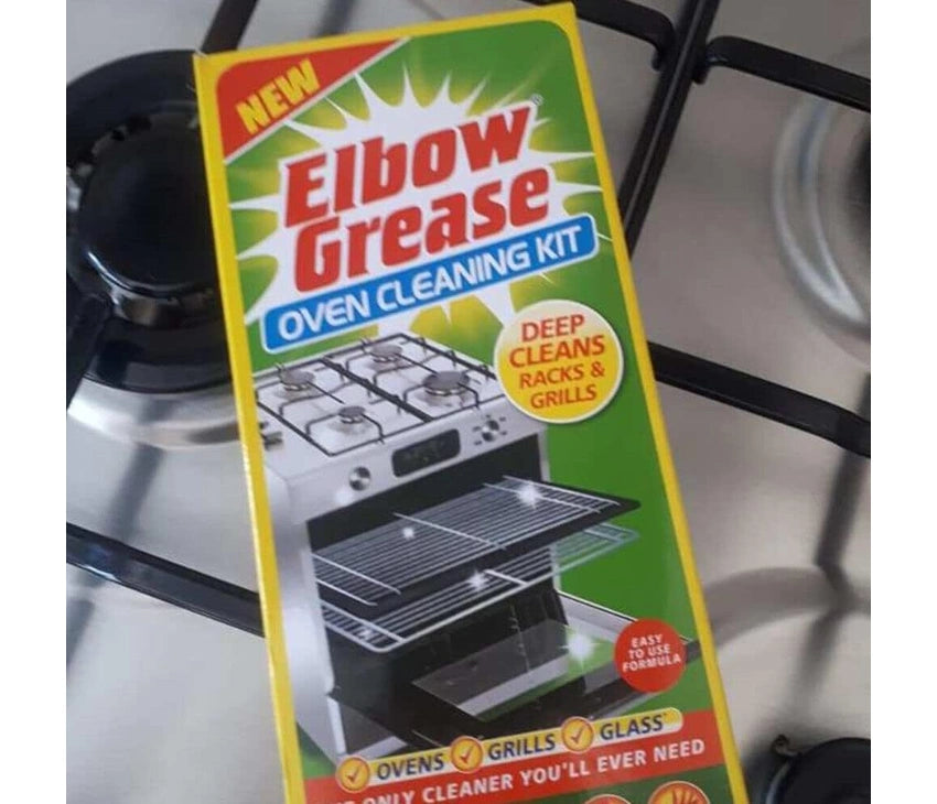 Elbow Grease Oven Cleaning Kit - 500 ML