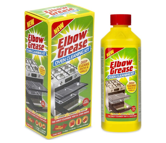 Elbow Grease Oven Cleaning Kit - 500 ML