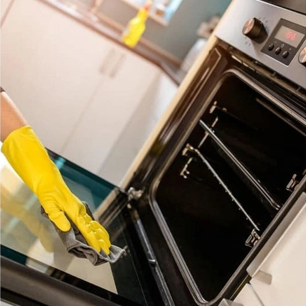 Elbow Grease Oven Cleaning Kit - Powerful 500ml Cleaner