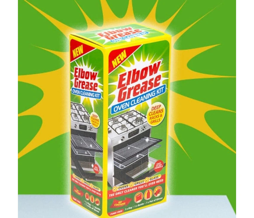 Elbow Grease Oven Cleaning Kit - 500 ML