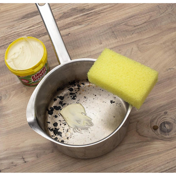 Elbow Grease Cleaning Paste - 350g for Tough Stains