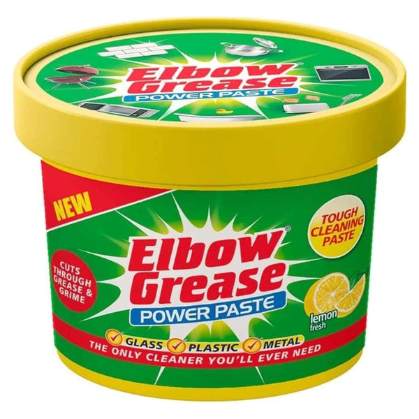 Elbow Grease Cleaning Paste - 350g for Tough Stains