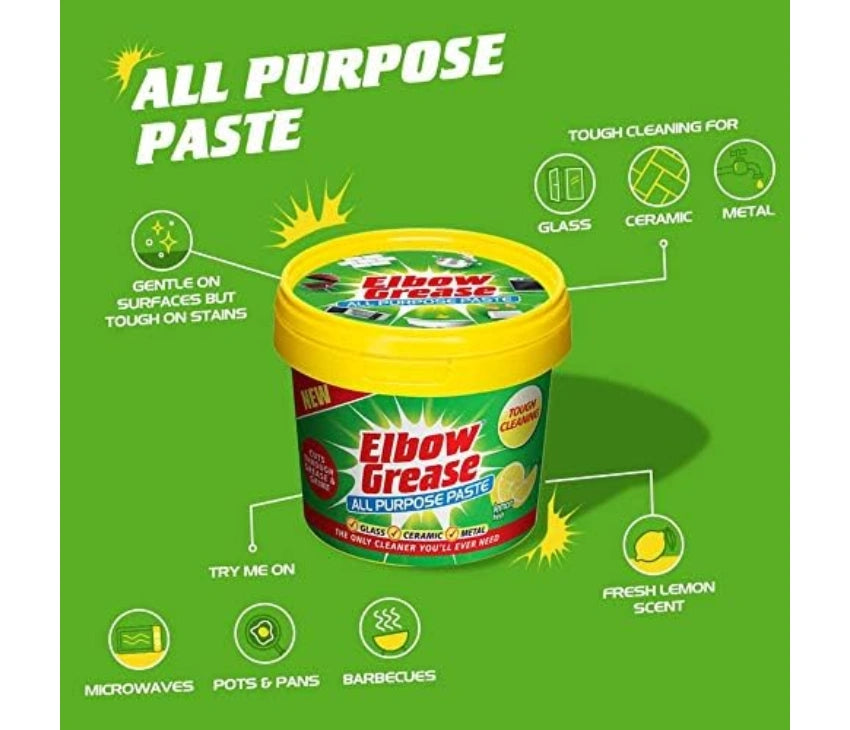 Elbow Grease Cleaning Paste - 350g