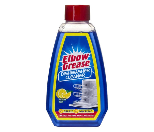 Elbow Grease Dishwasher Cleaner Lemon Fresh - 250ml