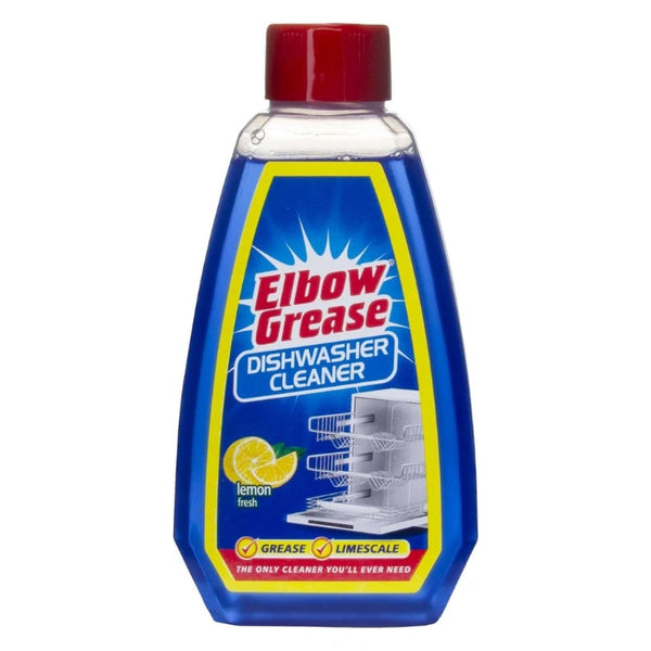 Elbow Grease Dishwasher Cleaner Lemon Fresh - 250ml