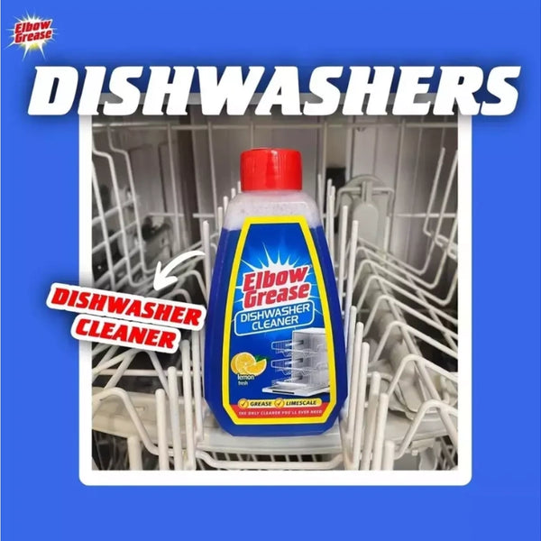 Elbow Grease Dishwasher Cleaner Lemon Fresh - 250ml