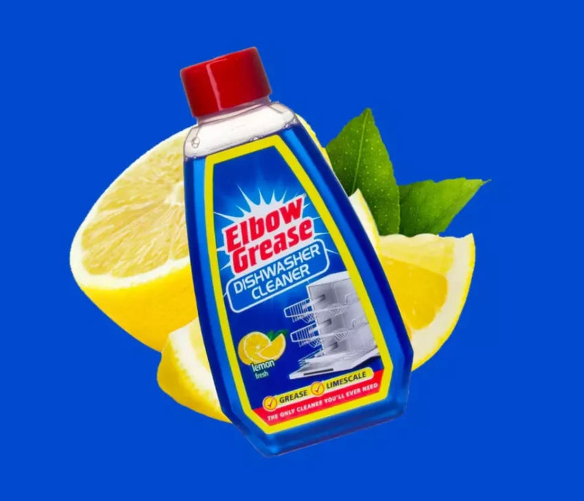 Elbow Grease Dishwasher Cleaner Lemon Fresh - 250ml