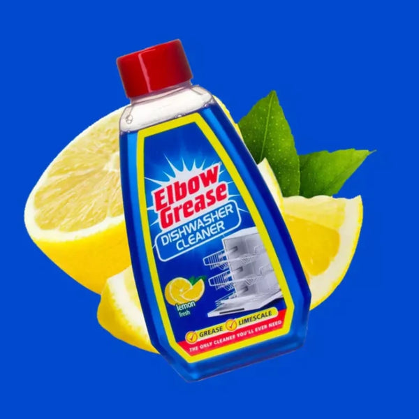 Elbow Grease Dishwasher Cleaner Lemon Fresh - 250ml