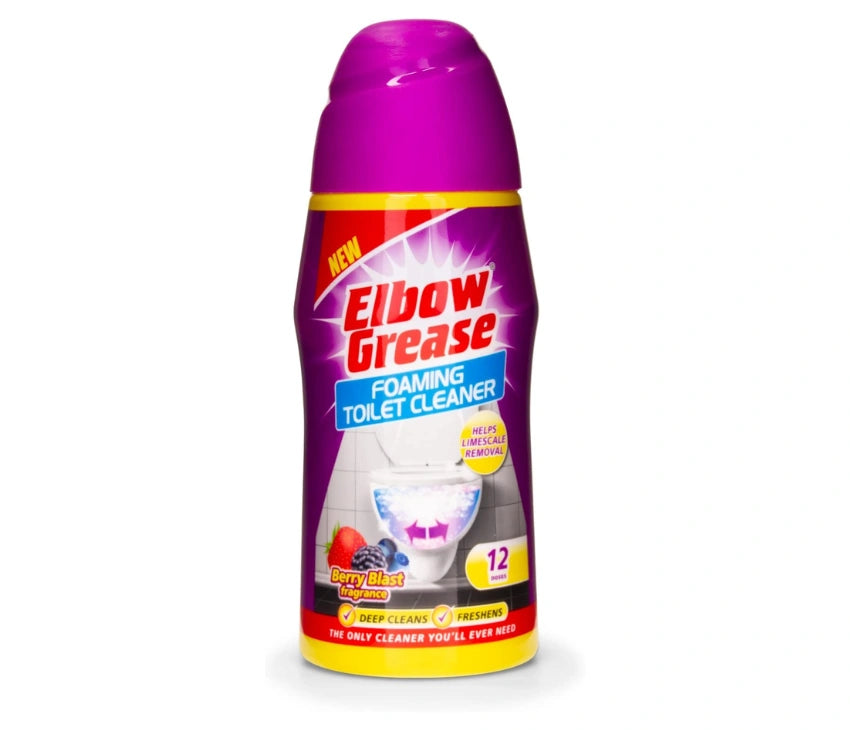 Elbow Grease Foaming Toilet Cleaner - 500g