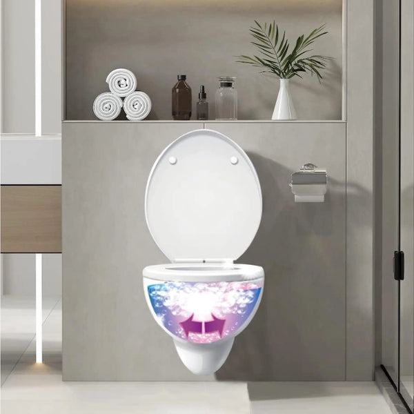 Elbow Grease Foaming Toilet Cleaner - Powerful 500g Formula