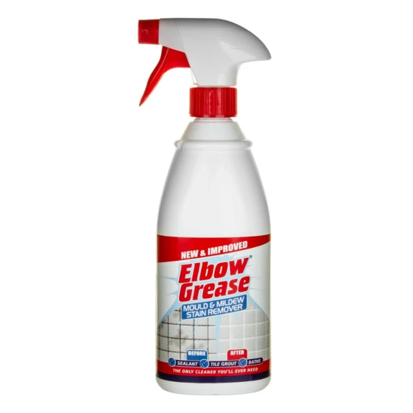 Elbow Grease Mould & Mildew Stain Remover 700ml