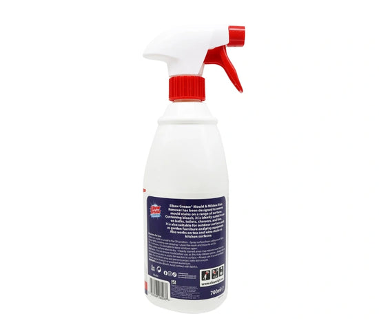 Elbow Grease Mould & Mildew Stain Remover - 700ml Spray