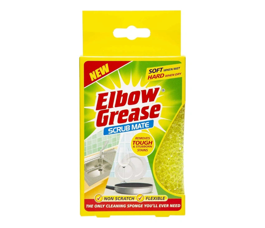 Elbow Grease Scrub Mate Non Scratch Sponge