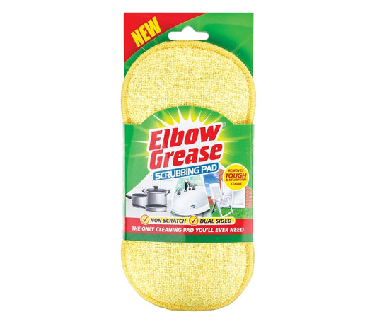 Elbow Grease Scrubbing Pad - Dual Sided