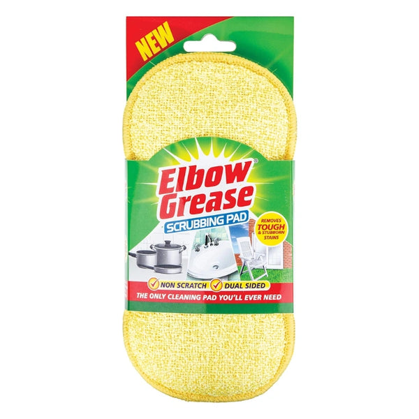 Elbow Grease Scrubbing Pad - Dual Sided