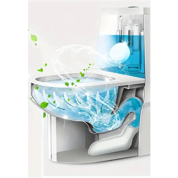 Elbow Grease Toilet Tablets - Berry Scent, 10 Pack