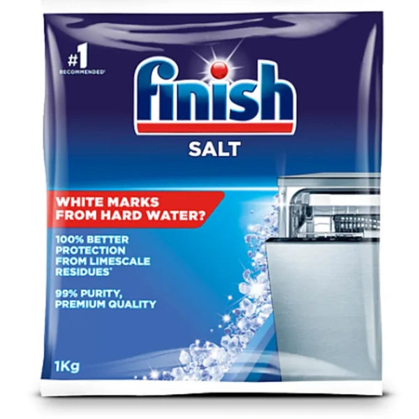 Finish Dishwasher Salt - 1kg pack