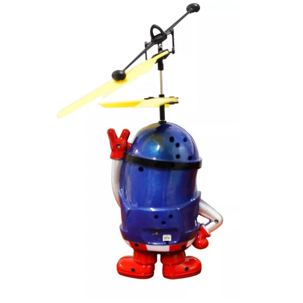 Despicable Me 3 Flying Toy Helicopter for Kids with Hand Induction