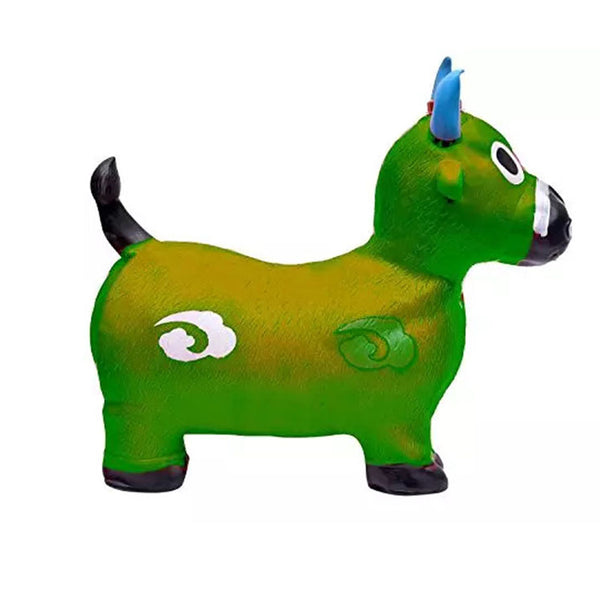 Cow Inflatable Bouncy Animal Hopper for Toddlers - Birthday Gift for Boys & Girls