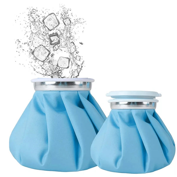 Sports Reusable Cold Compress Ice Bag.