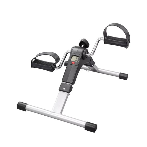 Foldable Mini Exercise Bike With a Function Display