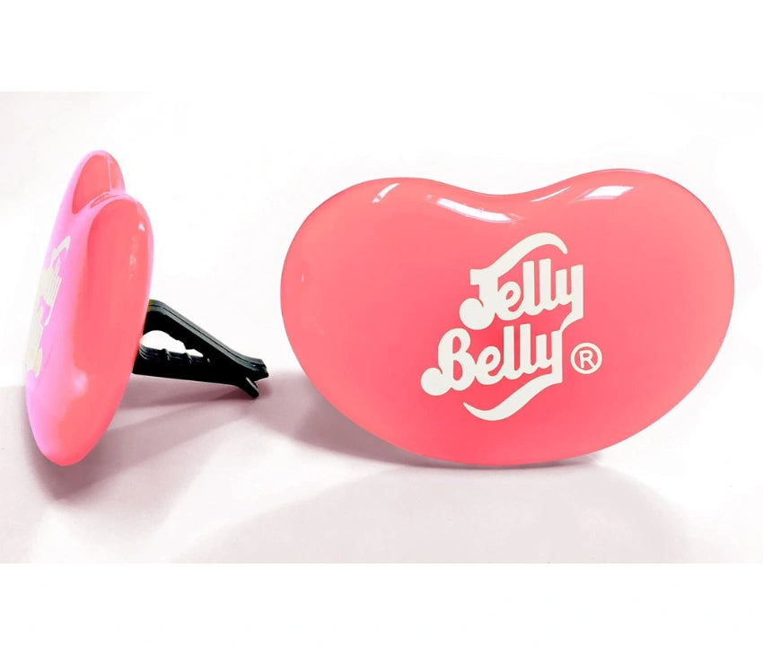 Jelly Belly Tutti Fruitti 3D Gel Duo Pack Car Air Freshener