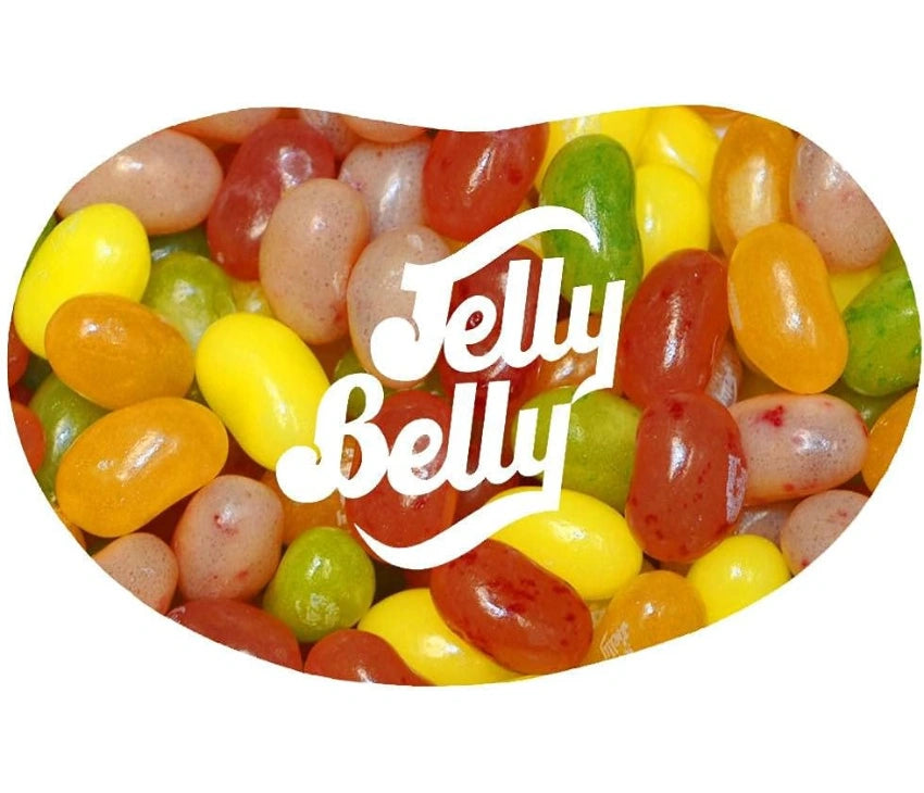 Jelly Belly Tutti Fruitti 3D Gel Duo Pack Car Air Freshener