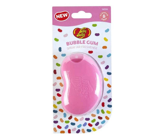 Jelly Belly Bubble Gum Spray Air Freshener - 50ml