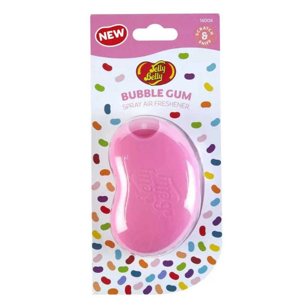 Jelly Belly Bubble Gum Spray Air Freshener - 50ml