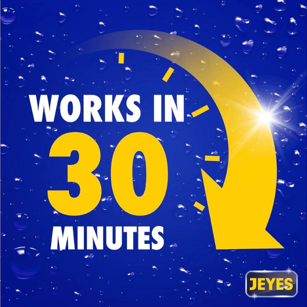 Jeyes Drain Unblocker 1 Litre - Powerful Cleaning Fluid