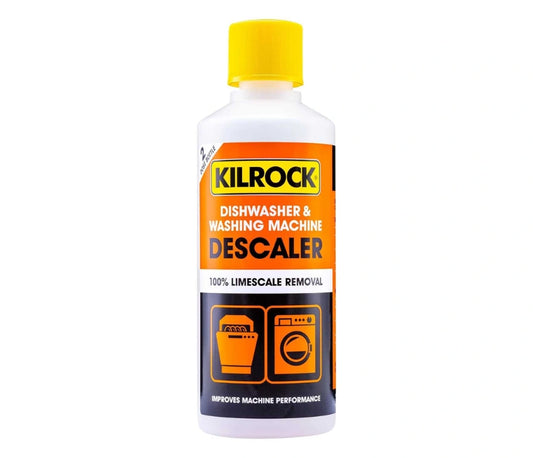 Kilrock Dishwasher & Washing Machine Descaler - 400ml