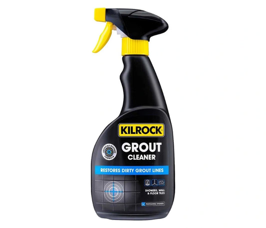 KILROCK Grout Cleaner Spray - 500 ML