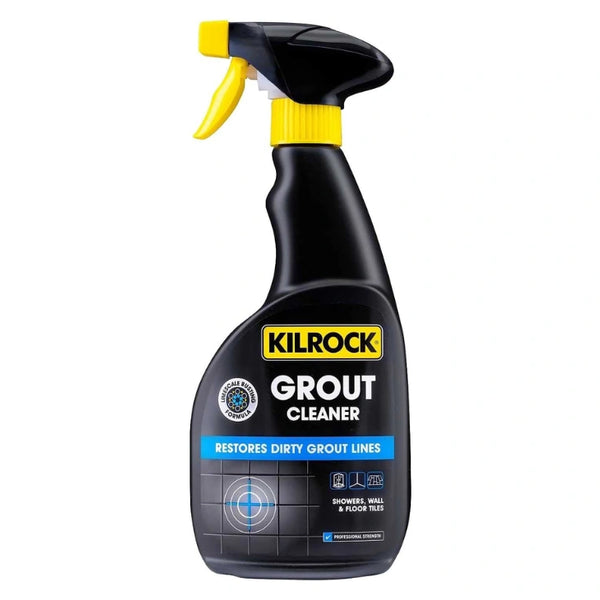 KILROCK Grout Cleaner Spray - 500 ML