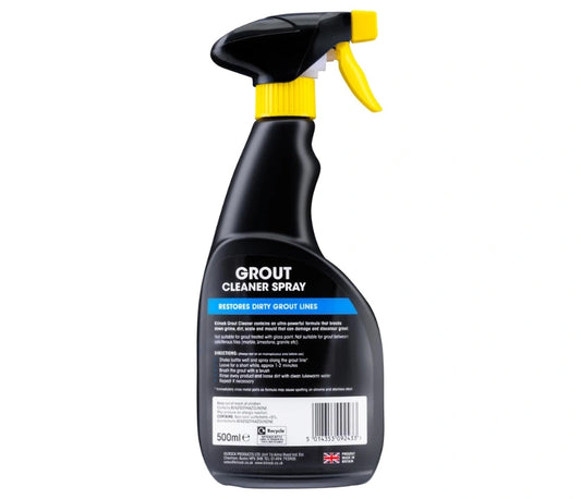 KILROCK Grout Cleaner Spray - 500 ML