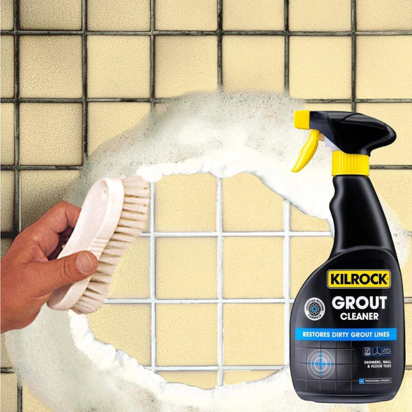 KILROCK Grout Cleaner Spray - 500 ML