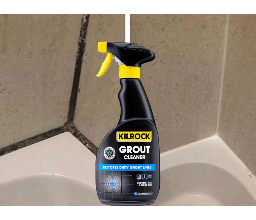 KILROCK Grout Cleaner Spray - 500 ML