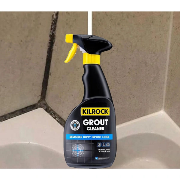 KILROCK Grout Cleaner Spray - 500 ML