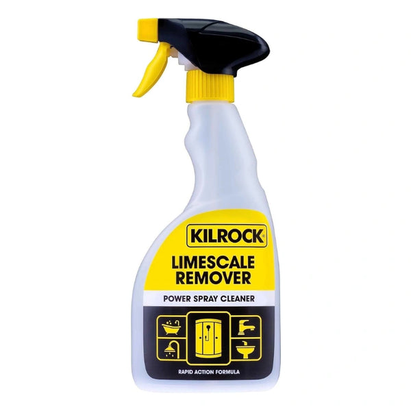 Kilrock Power Spray Limescale Remover - 500ml