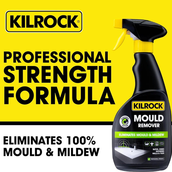 Kilrock Mould Remover Spray - 500ml