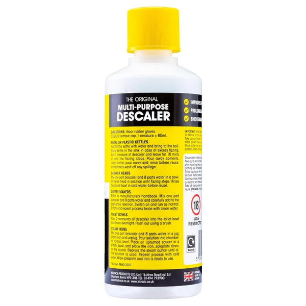 Kilrock Big K Multi-Purpose Descaler 400ml