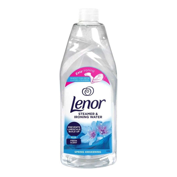 Lenor Steamer & Ironing Water Spring Awakening - 1L