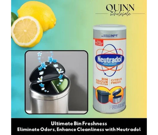 Neutradol Dustbin Odour Destroyer - 350g