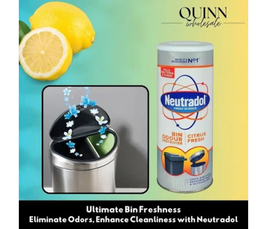 Neutradol Dustbin Odour Destroyer - 350g