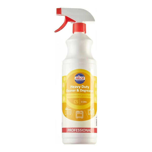 Nilco Heavy Duty Cleaner & Degreaser - 1L