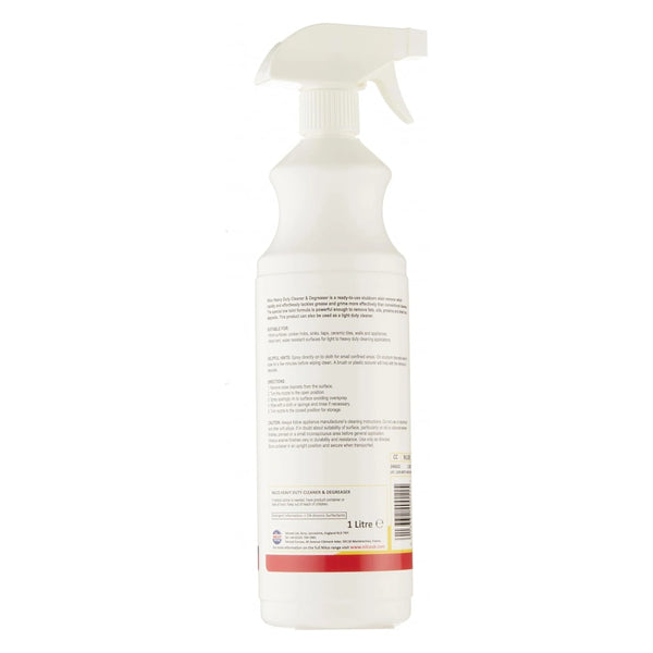 Nilco Heavy Duty Cleaner & Degreaser - 1L